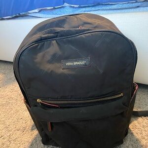 Vera Bradley bookbag